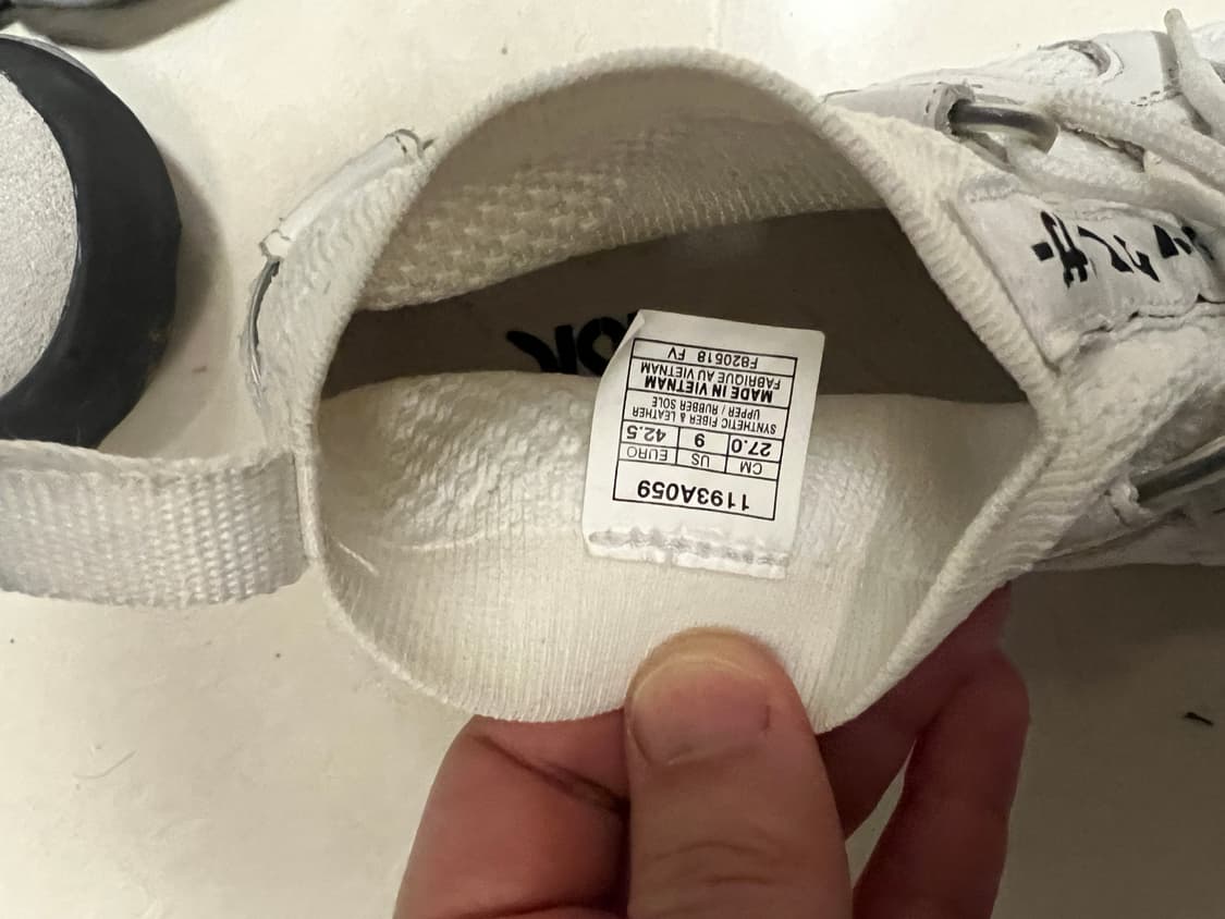 오니즈카 타이거 스니커즈 상품이미지3