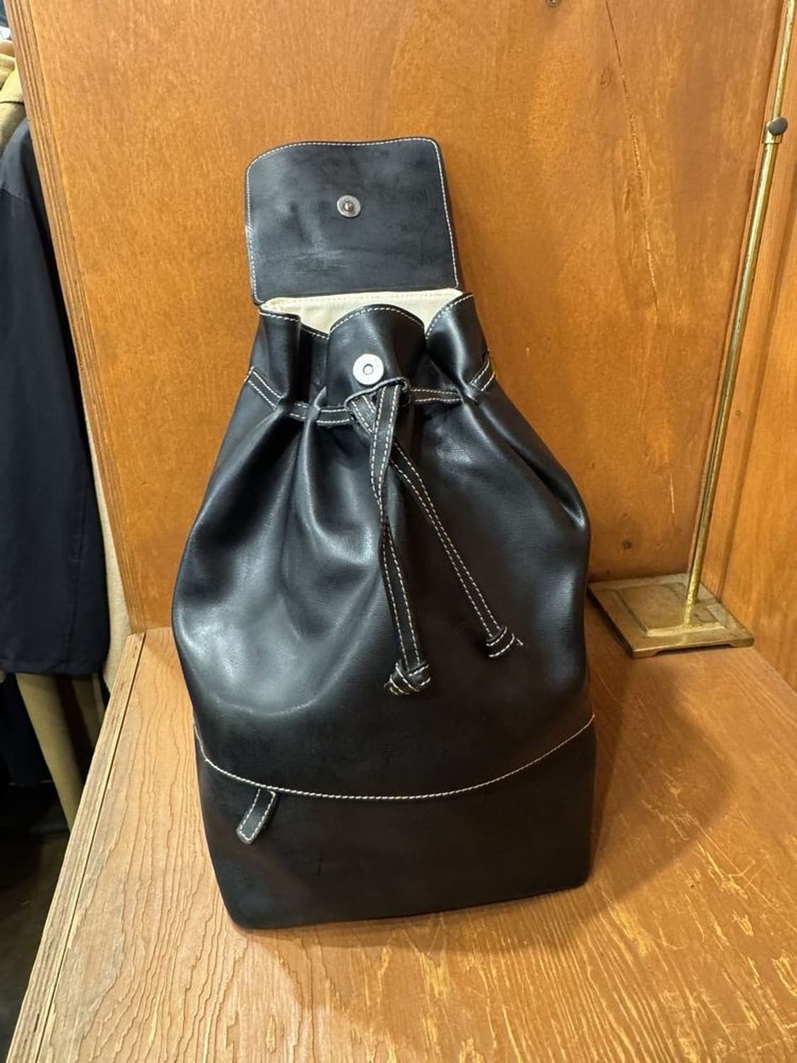 Zani del fra 레더 백 상품이미지7