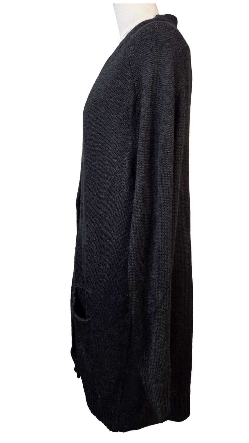 (특가)G-STAR롱 가디건 블랙 포켓 니트(S)남여공용 상품이미지2