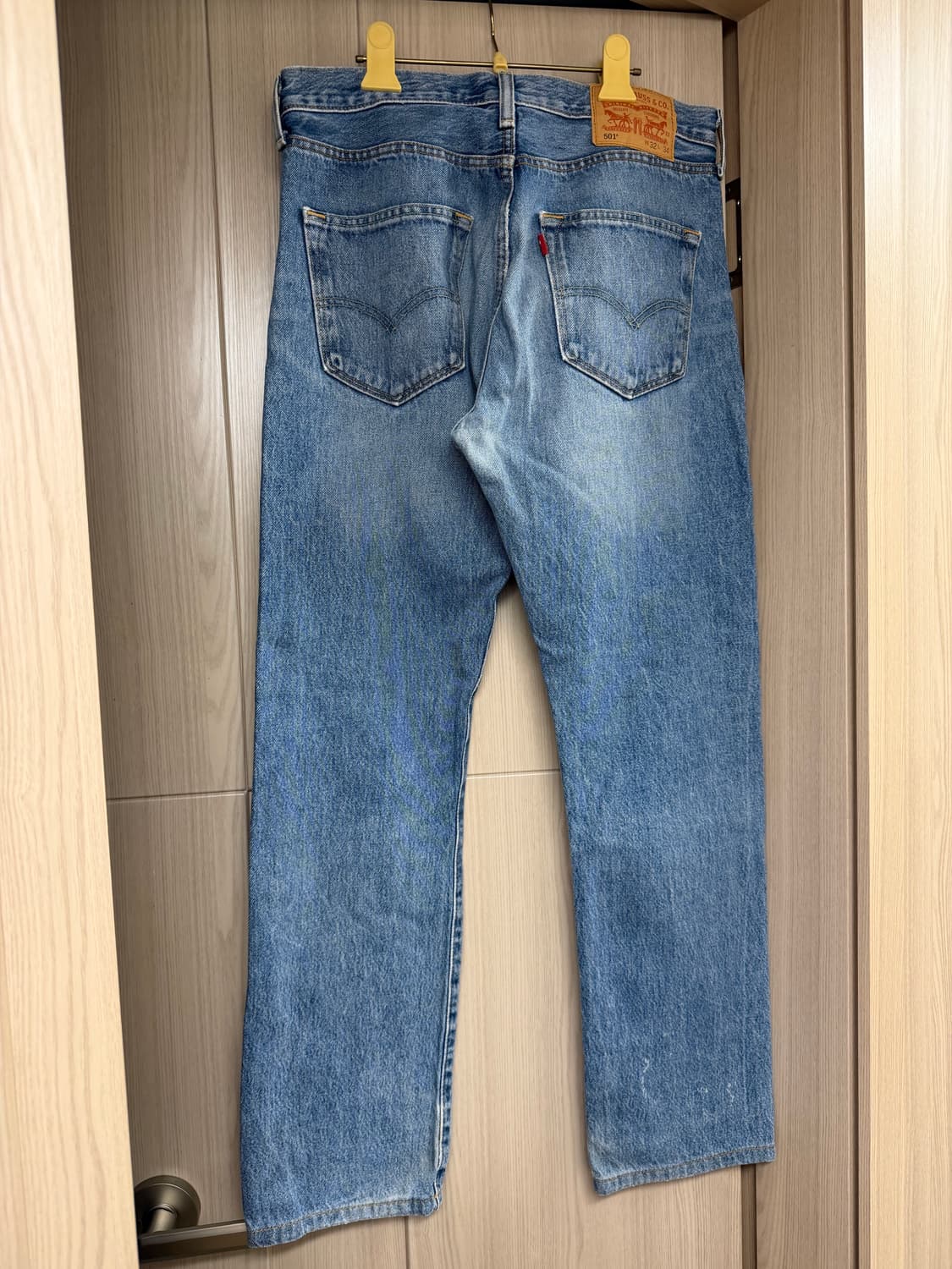 리바이스 501 빈티지 데님 상품이미지3