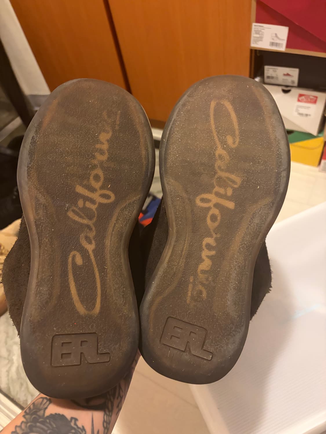 Erl vamp brown 280 상품이미지2