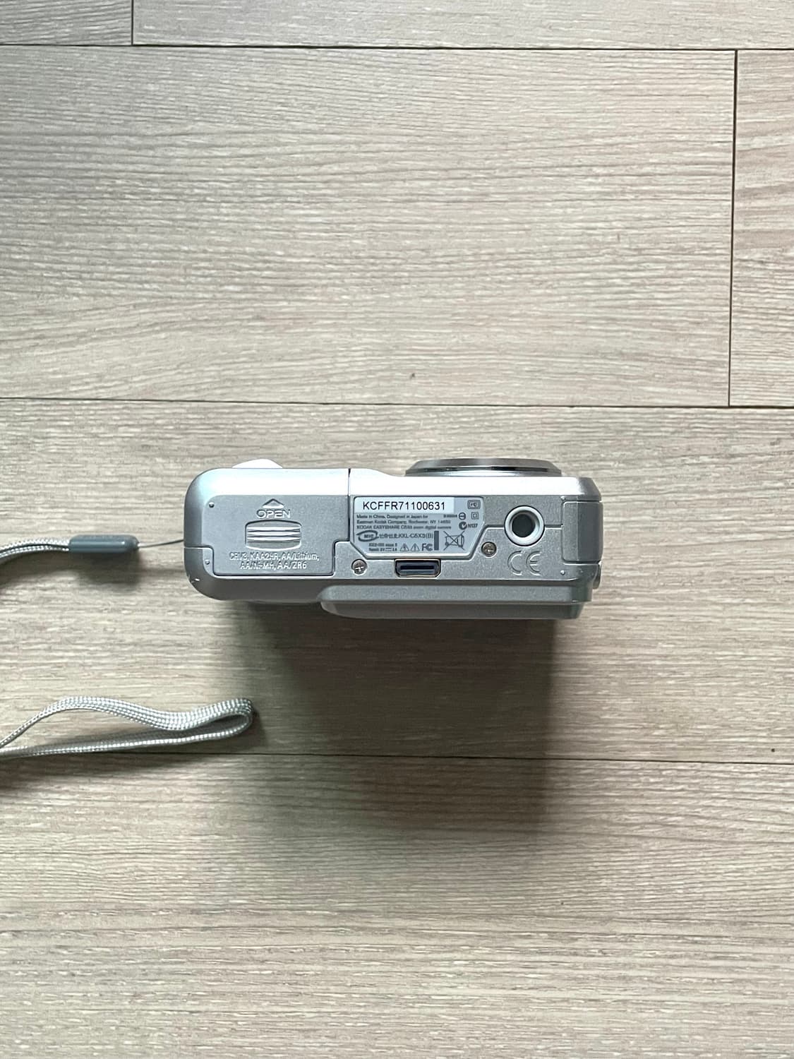 코닥 이지쉐어 C533 옛날 디카 빈티지디카 디지털카메라 상품이미지6