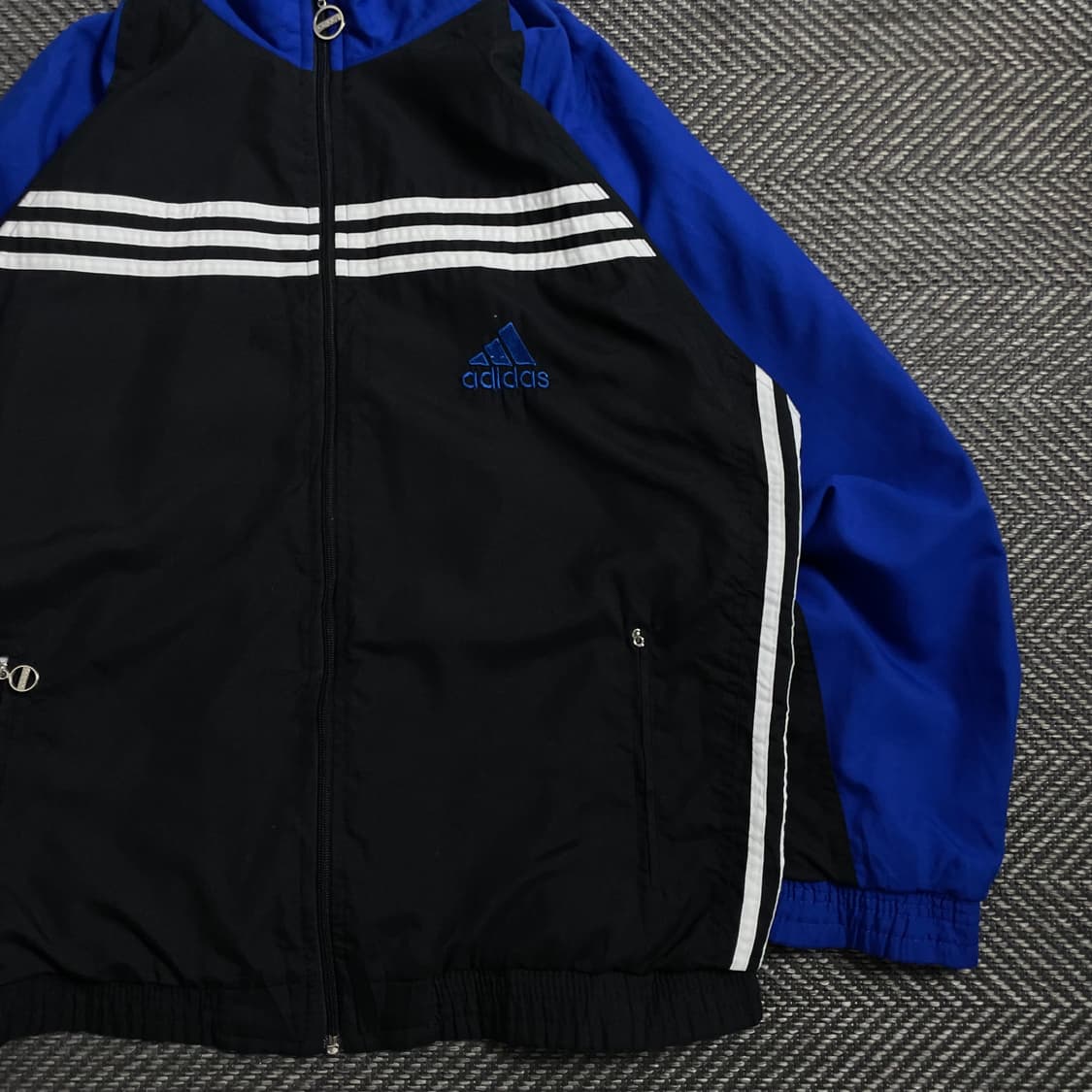 00s아디다스 올드스쿨 박시핏 바람막이y 4488 상품이미지3