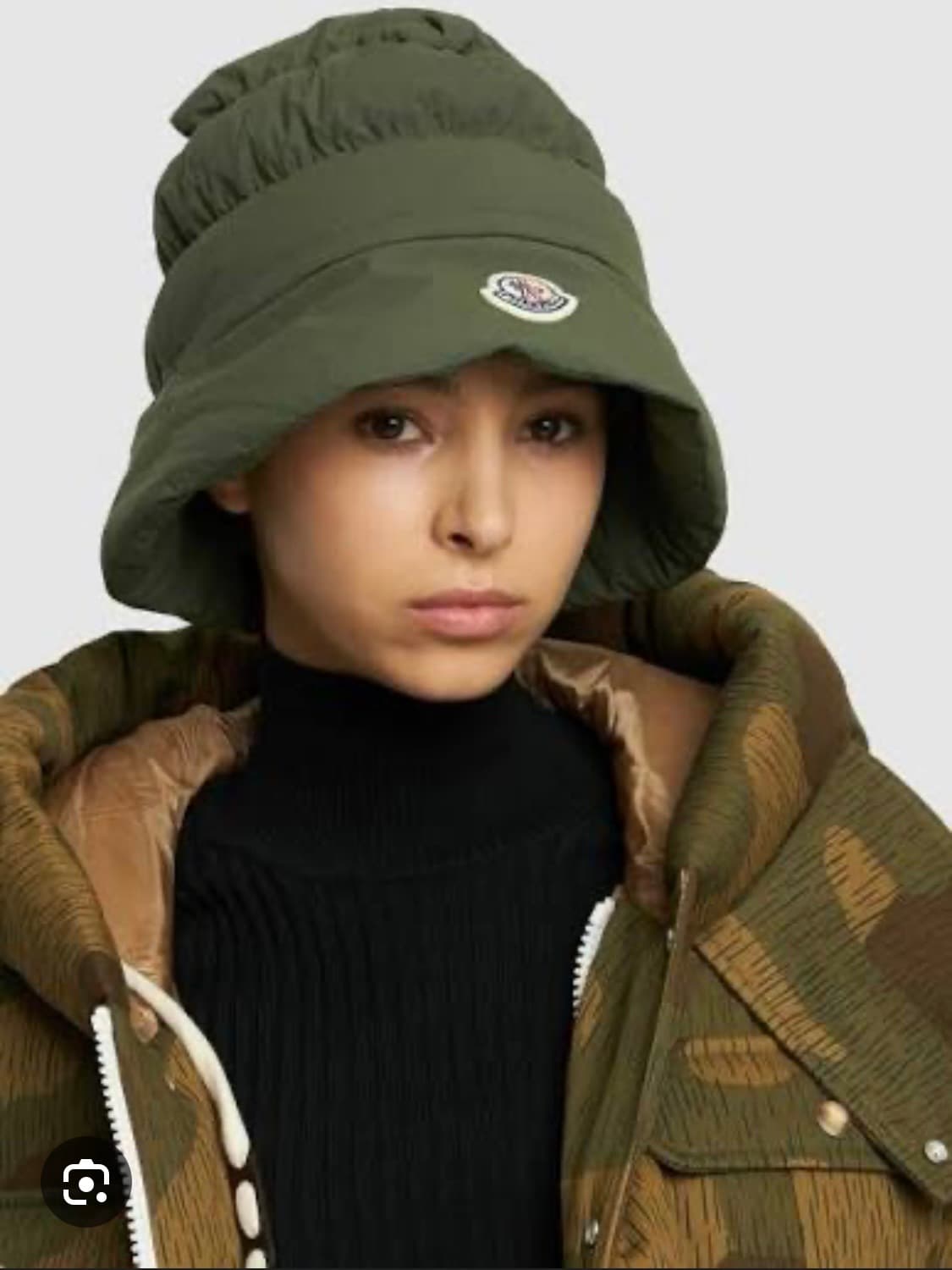 몽클레어 x 퍼렐 다운 버킷 햇 상품이미지6