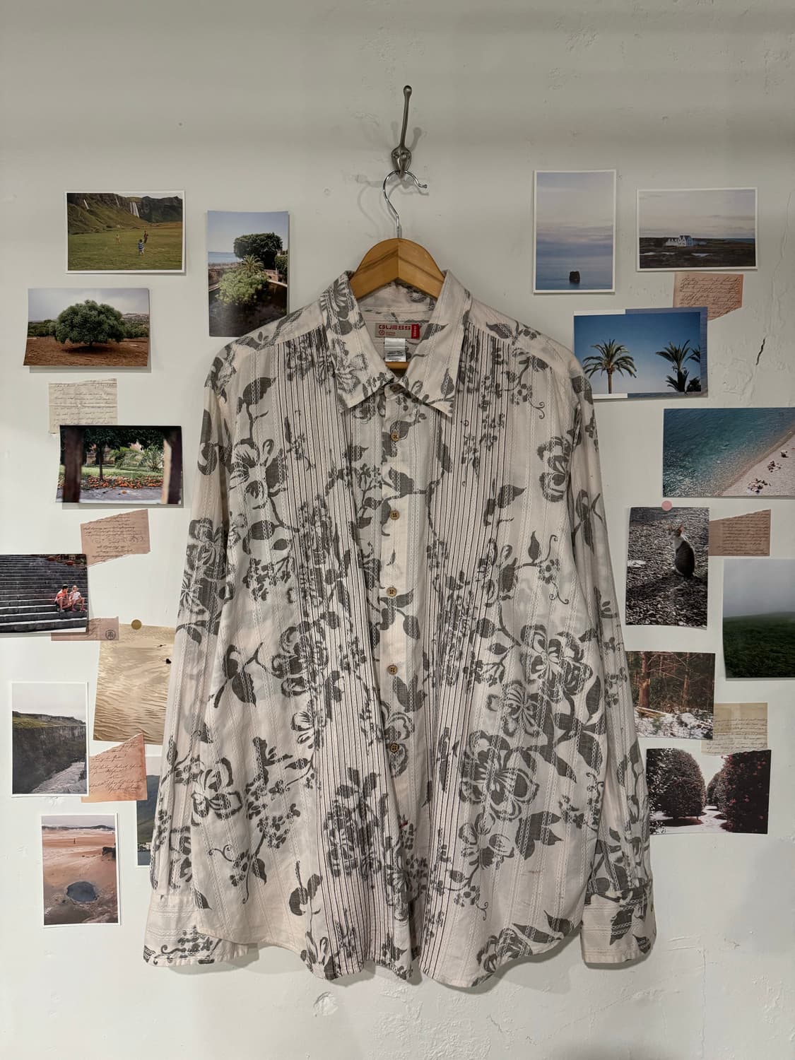 guess 셔츠 상품이미지1