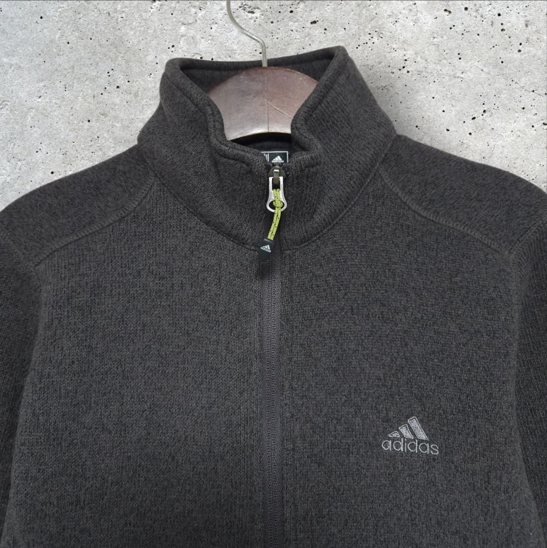 아디다스 플리스 집업 (90/S) 상품이미지2