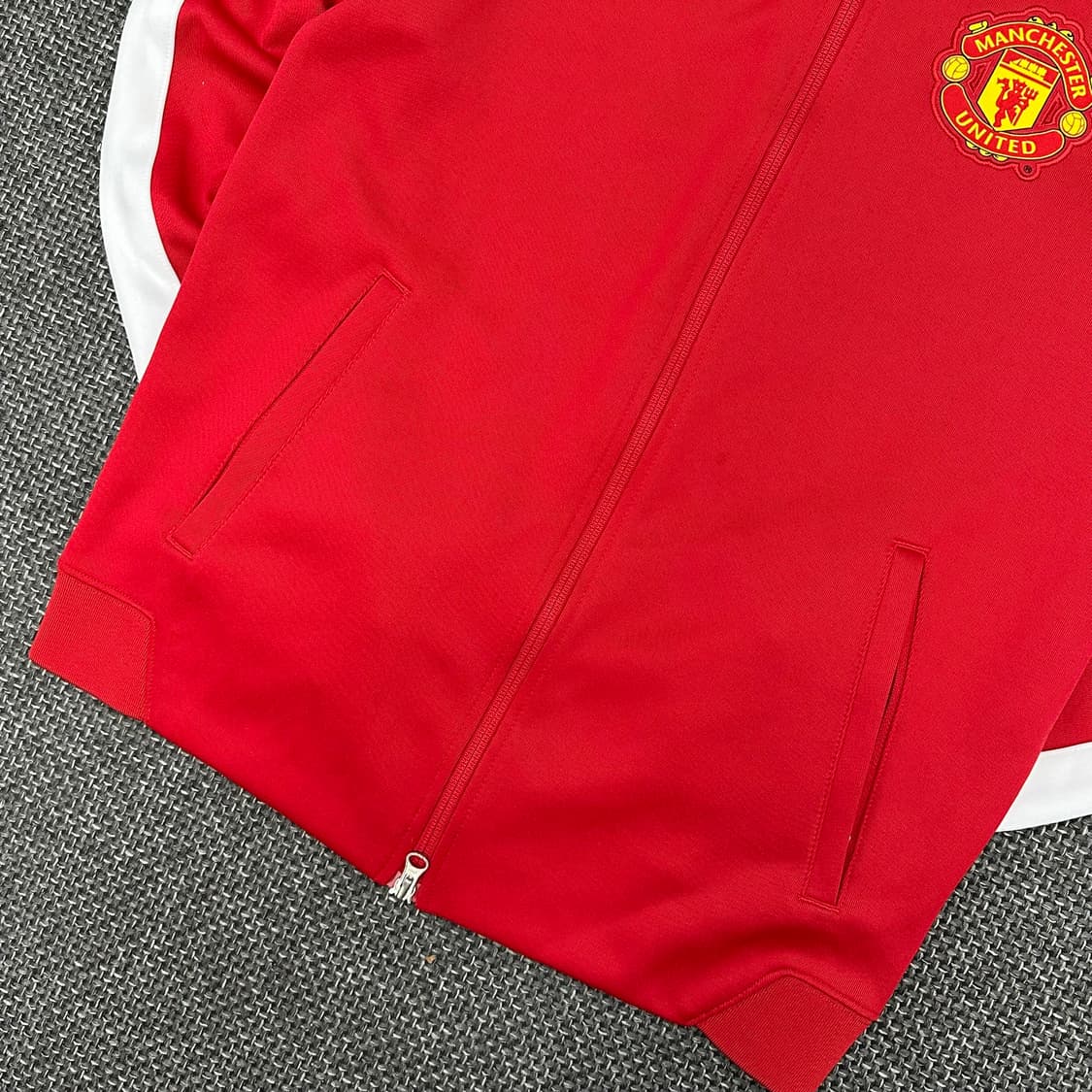 나이키 맨유 00s 올드스쿨 빈티지 져지 M 상품이미지5