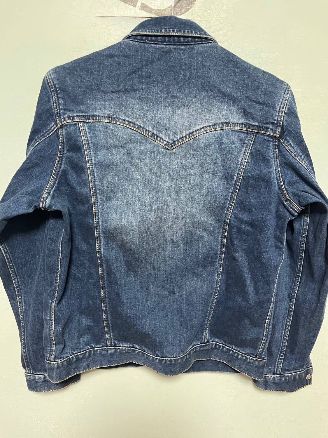 리바이스 데님 청자켓 상품이미지5