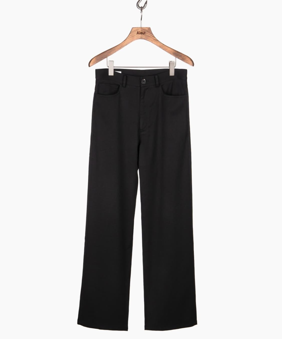 [48]Aieul Aryal Trouser_Black

 상품이미지1