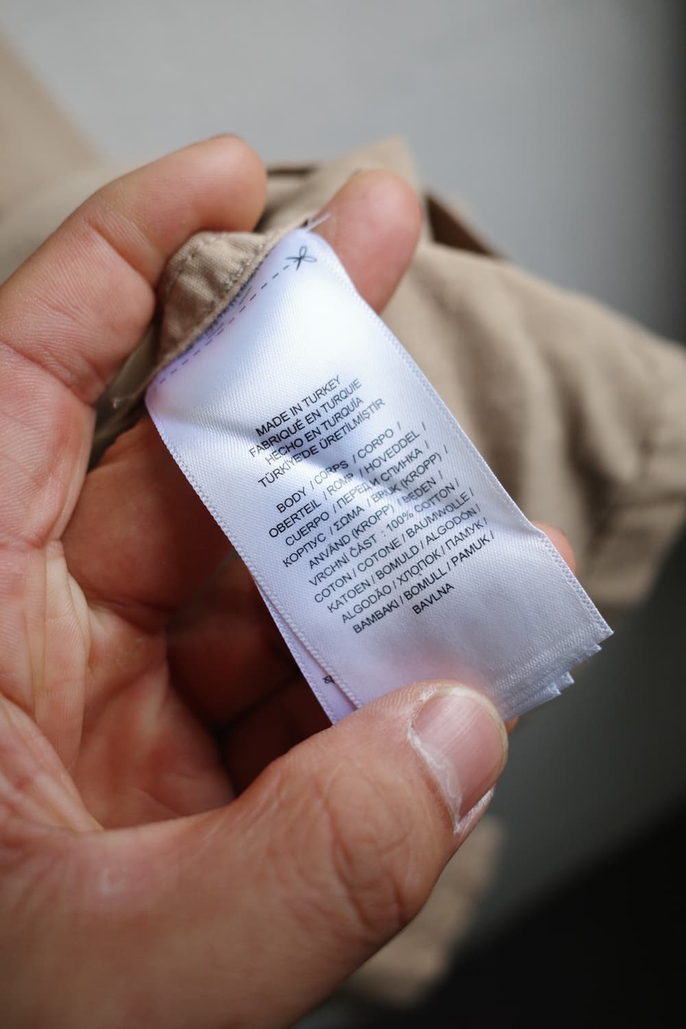 폴로 정글 퍼티그 자켓 상품이미지8