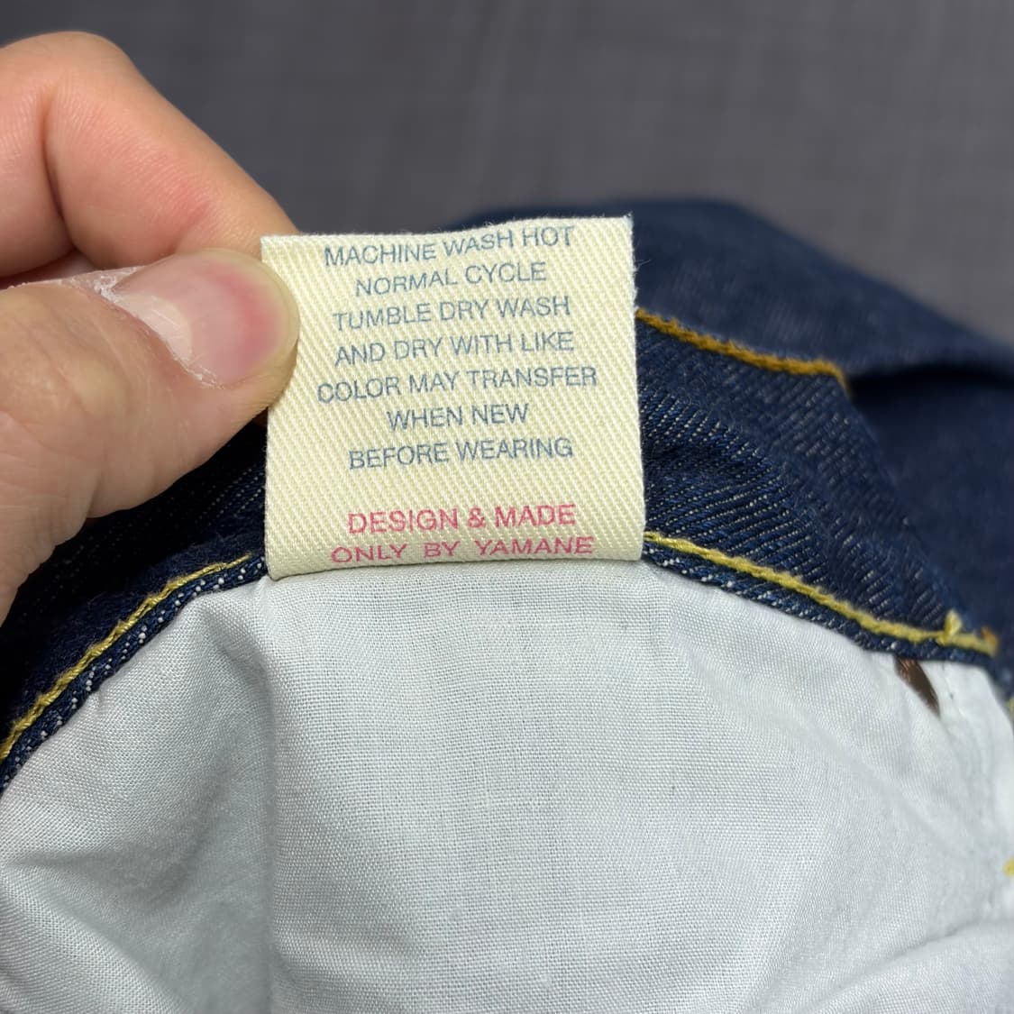 에비수 팬츠 상품이미지6