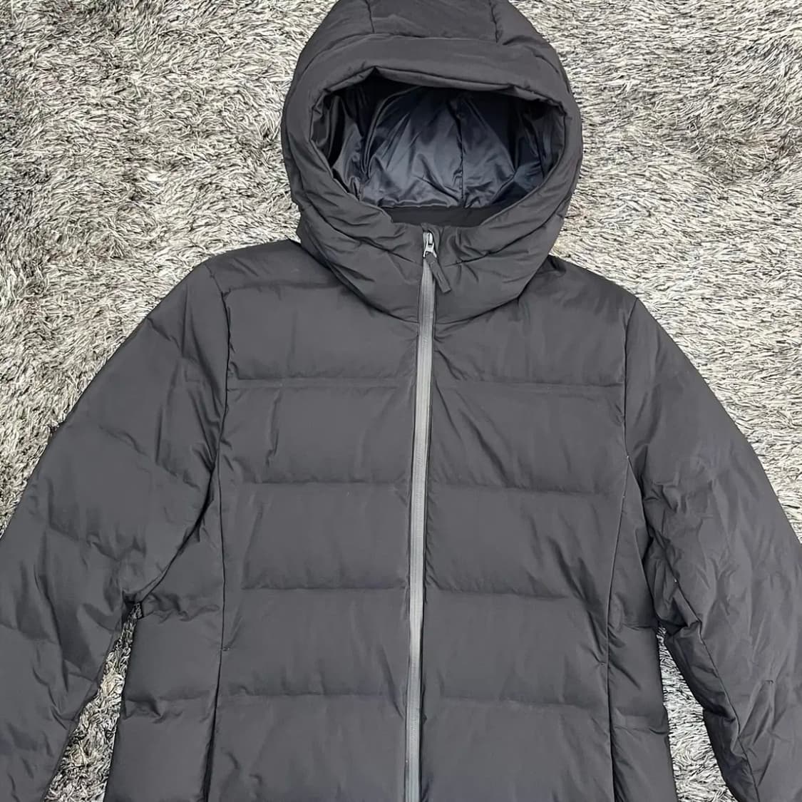 유니클로 심리스 여성 다운 패딩 (XL) 상품이미지2