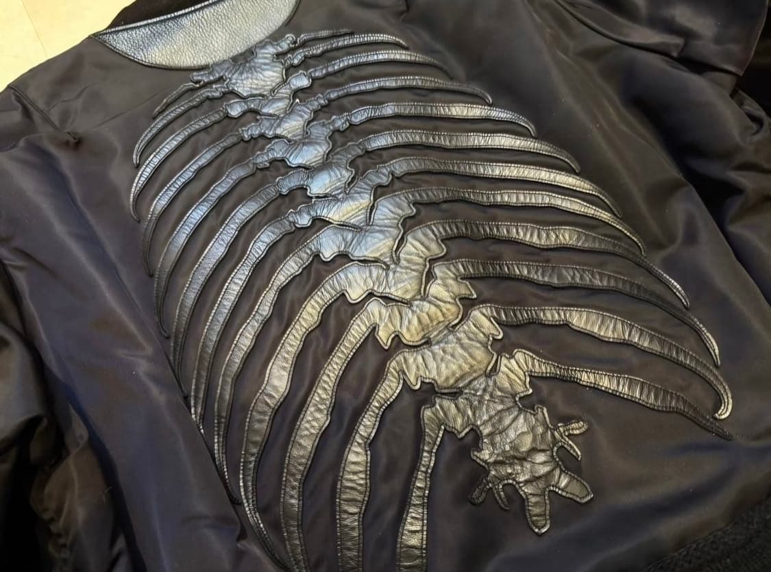 Undercover 13aw bomber 상품이미지3