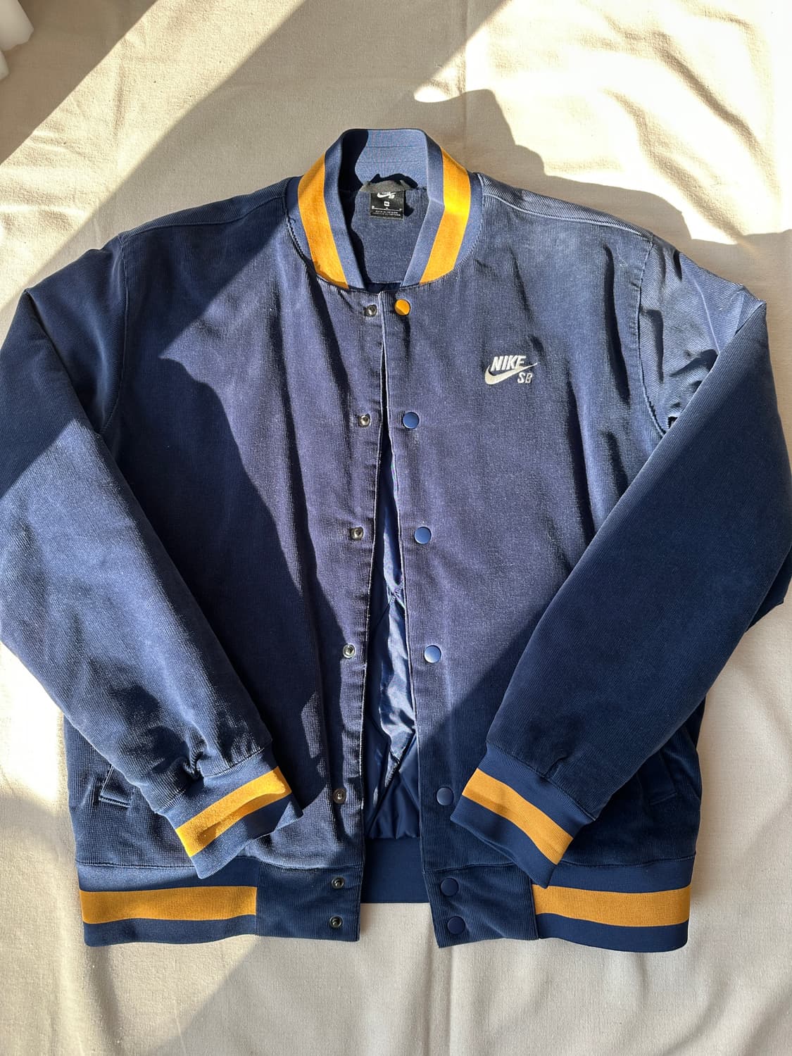 나이키SB 코듀로이 바시티 자켓 100 상품이미지10