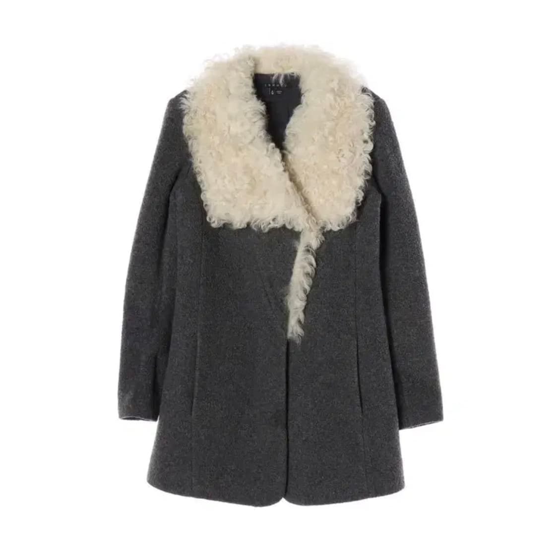 띠어리 캐시미어 울코트 무료배송 상품이미지1