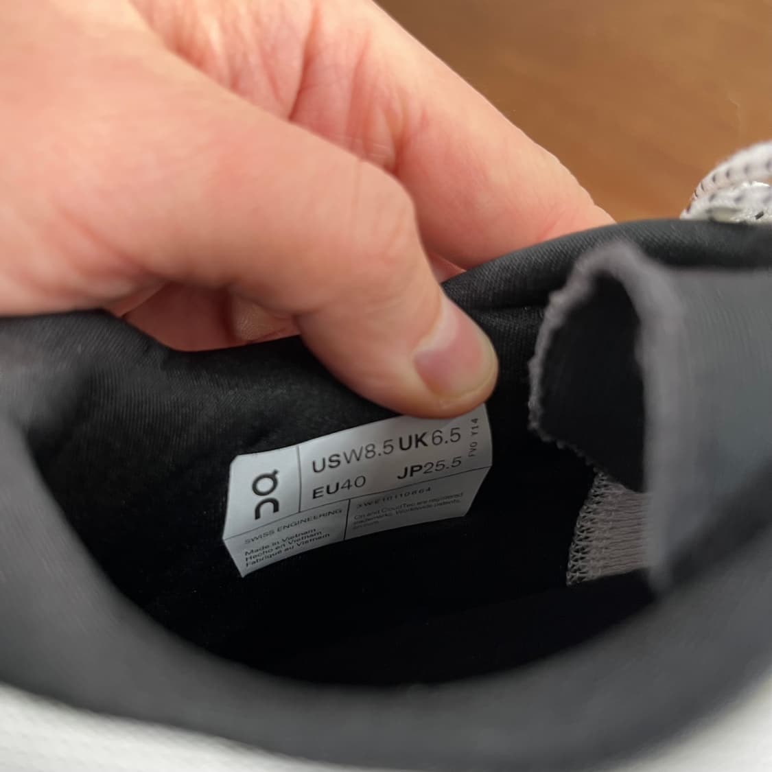 온러닝 클라우드몬스터2 255mm 상품이미지6