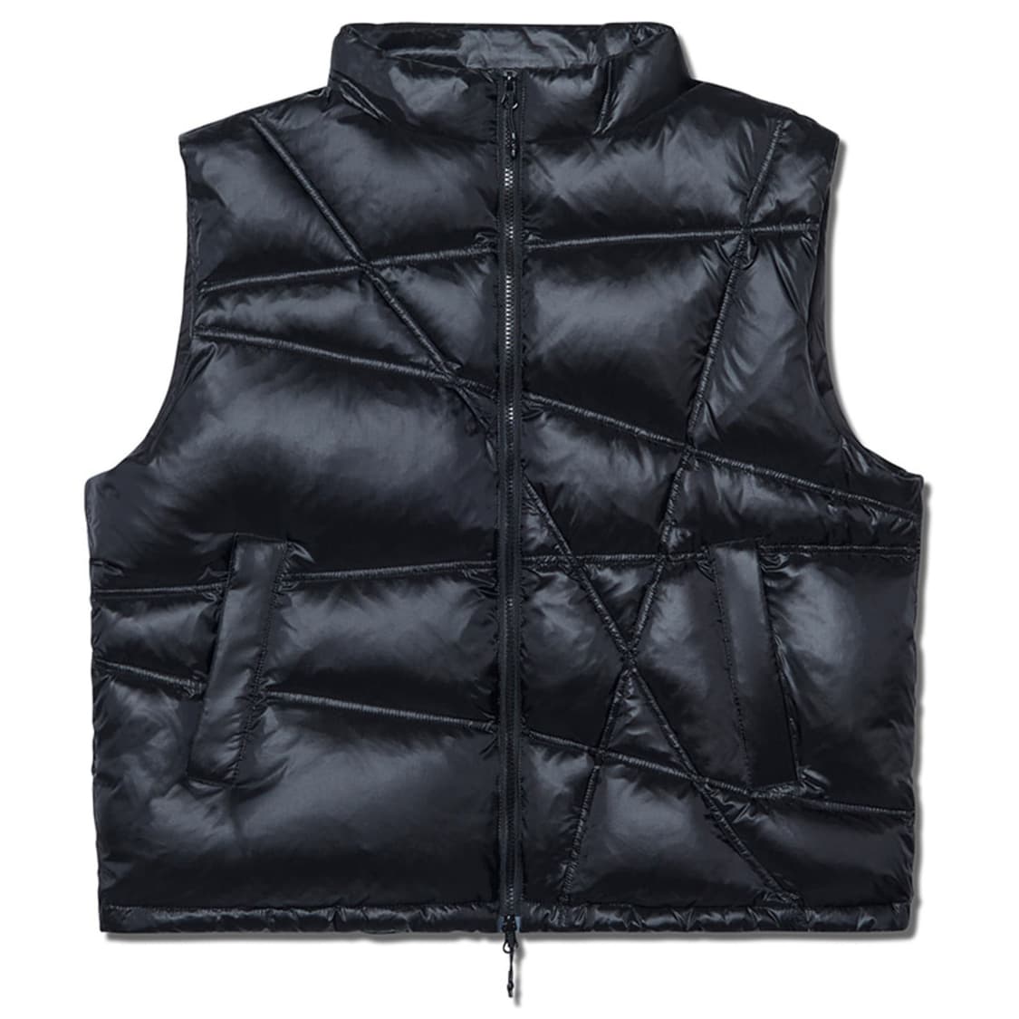 노매뉴얼 패딩조끼 조끼패딩 상품이미지1