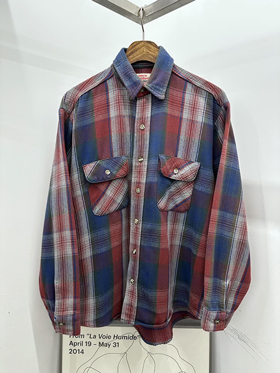 LEVI'S_ made in U.S.A (M~L) 상품이미지1