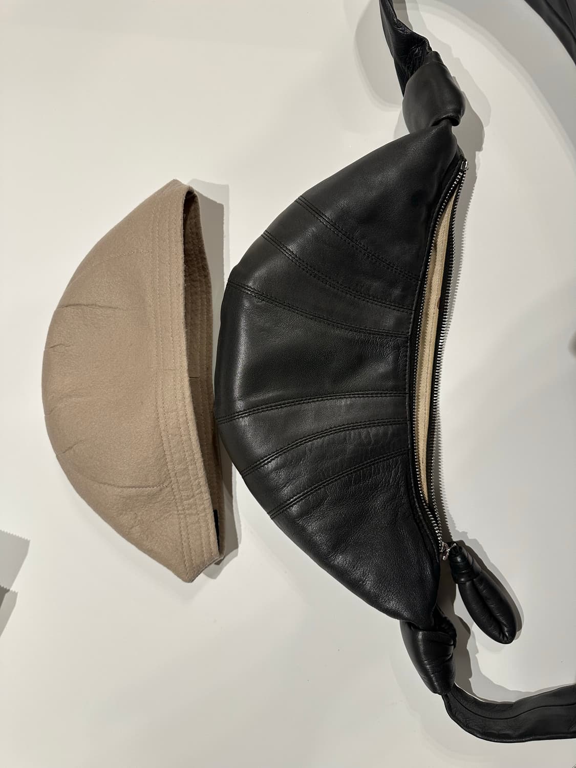 르메르 크루아상 범백 스몰 사이즈 팝니다 상품이미지8