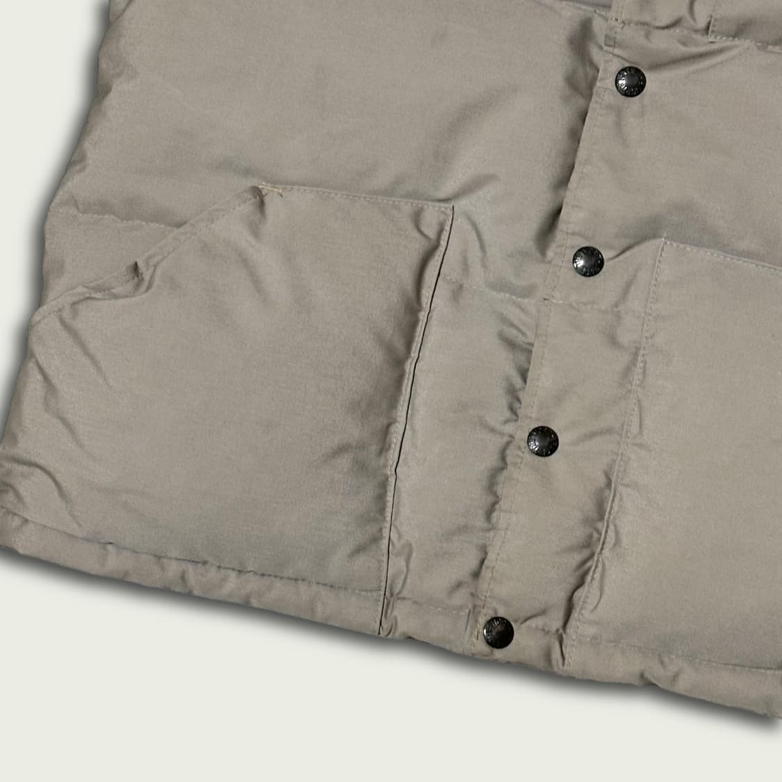 80s 노스페이스 다운 베스트 상품이미지3