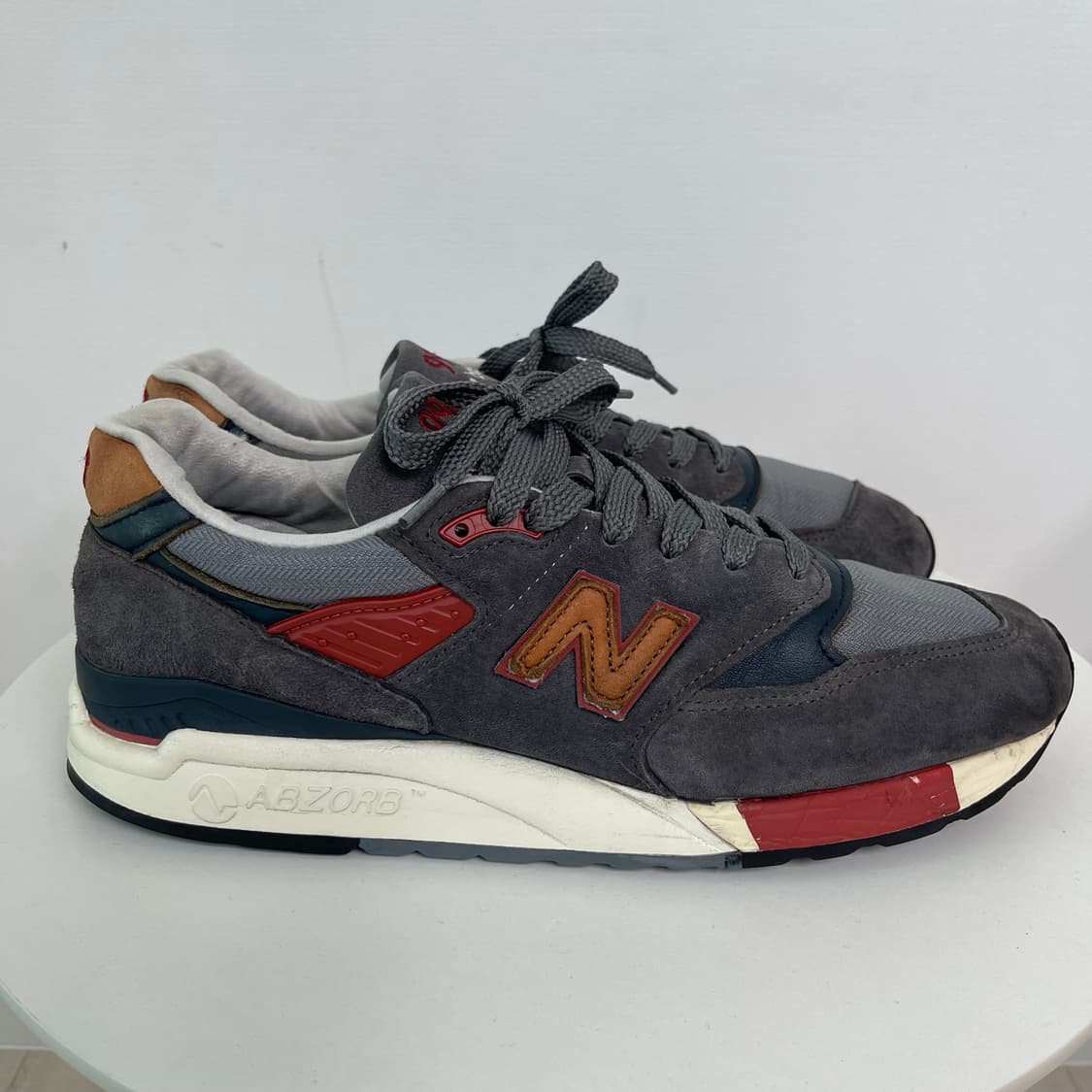 뉴발란스 998 DBR 건담 280mm 상품이미지5