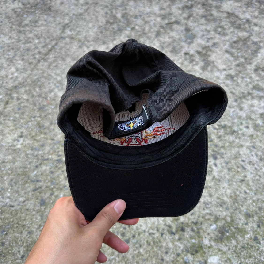 vintage choppers cap 상품이미지3