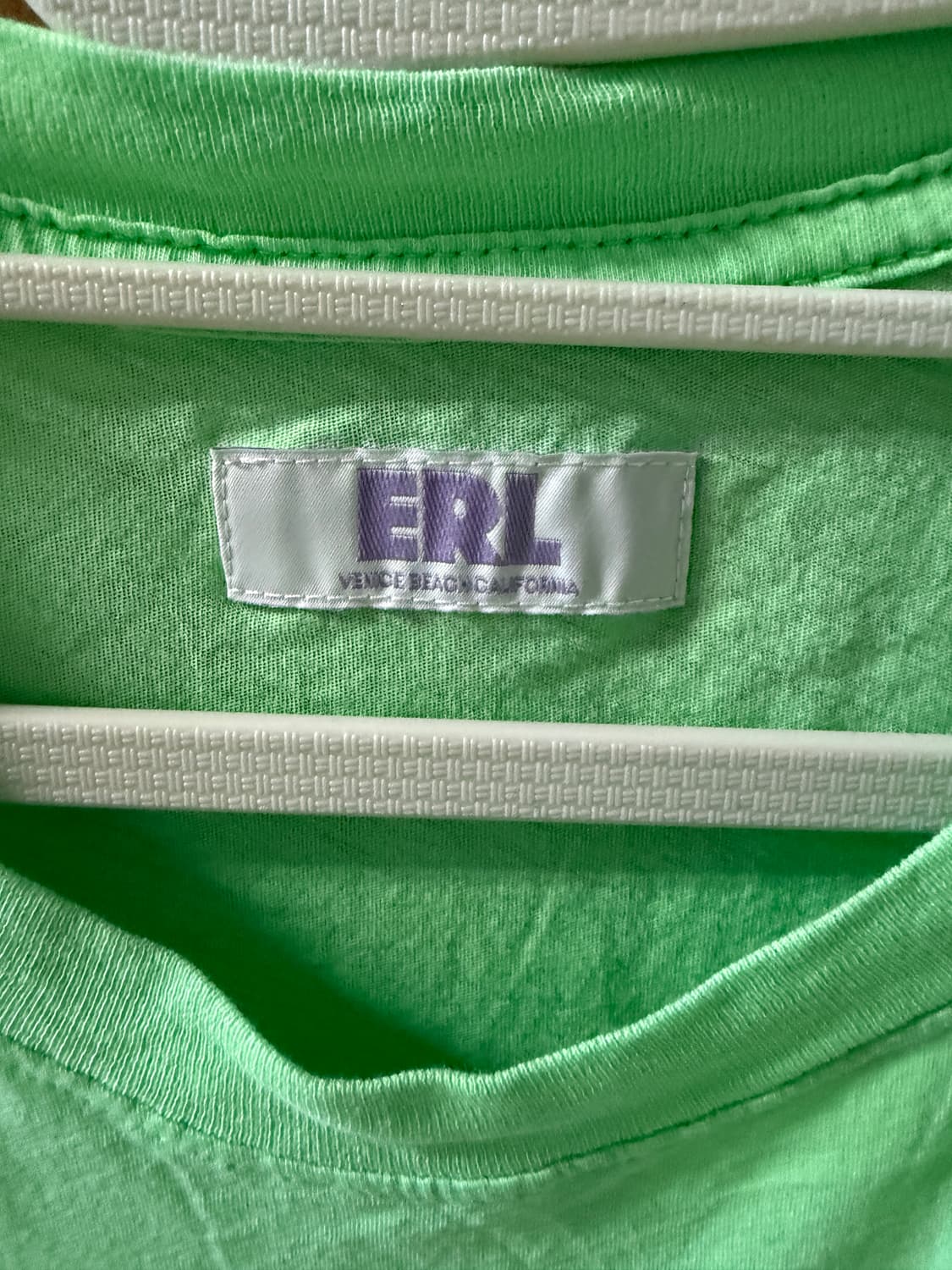 ERL venice 티셔츠 L 상품이미지4