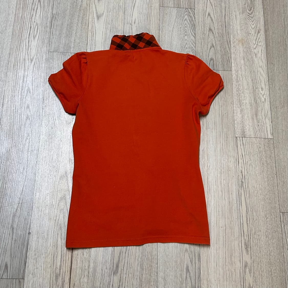 버버리 정품 카라티 L 100 상품이미지2