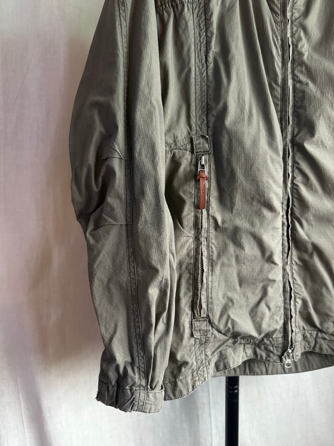 R. NEWBOLD hood parker 상품이미지3