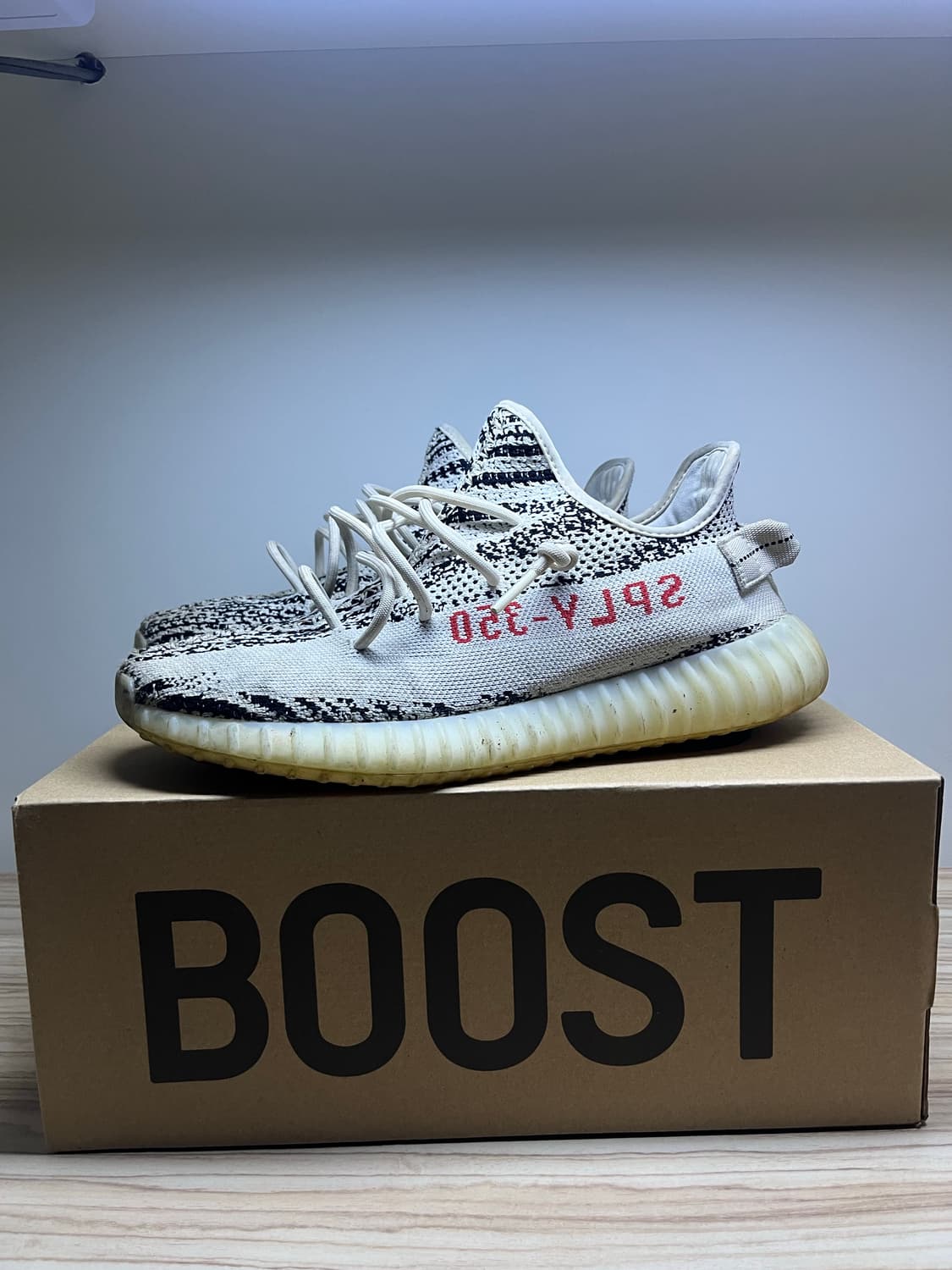 이지부스트 지브라 상품이미지1