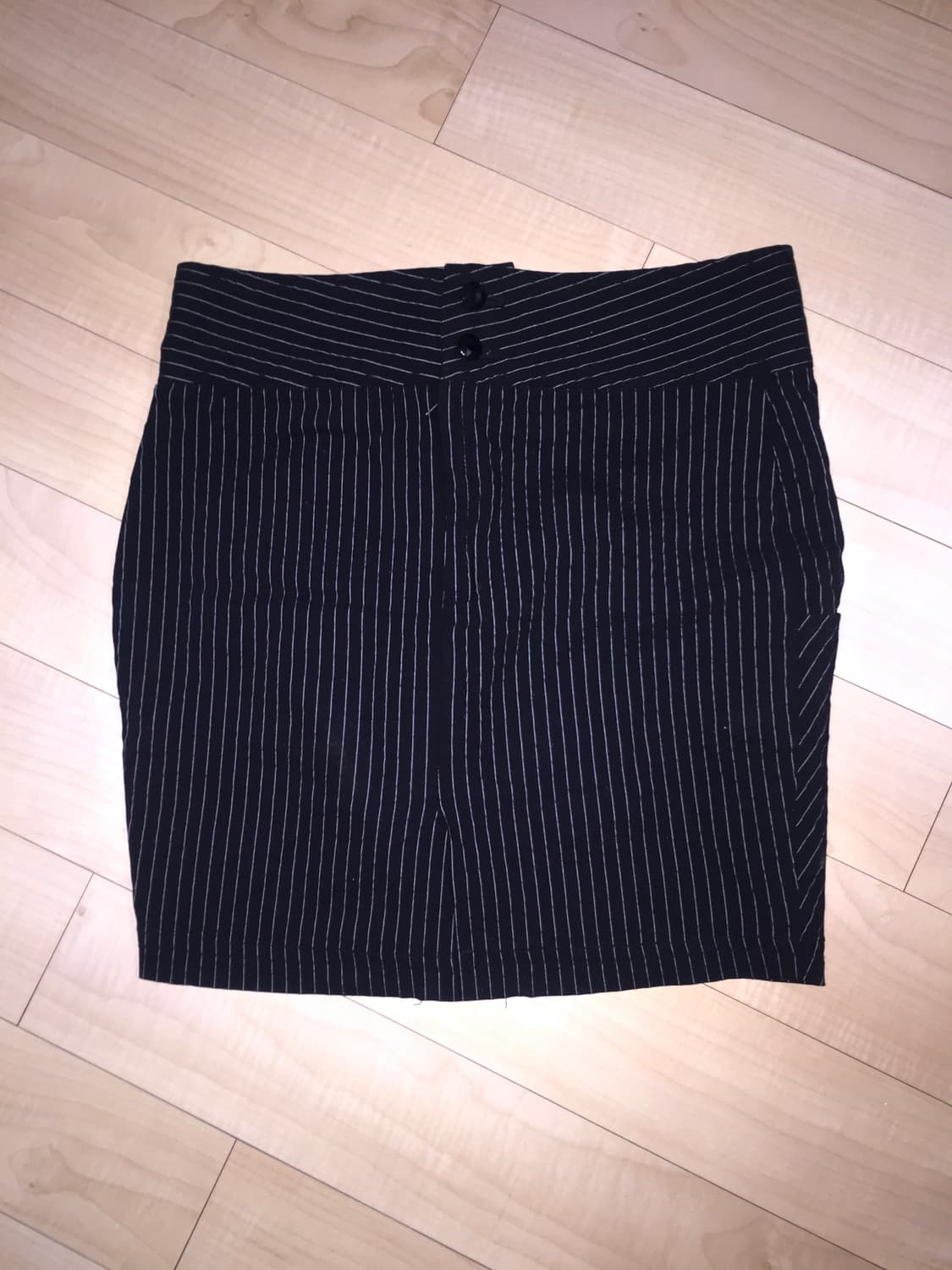 빈티지 스트라이프스커트 상품이미지7