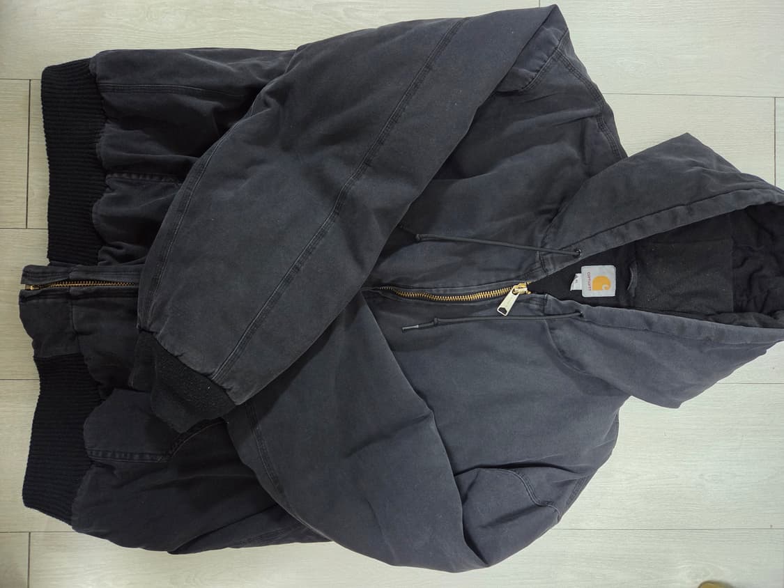 칼하트 j30 blk  상품이미지1