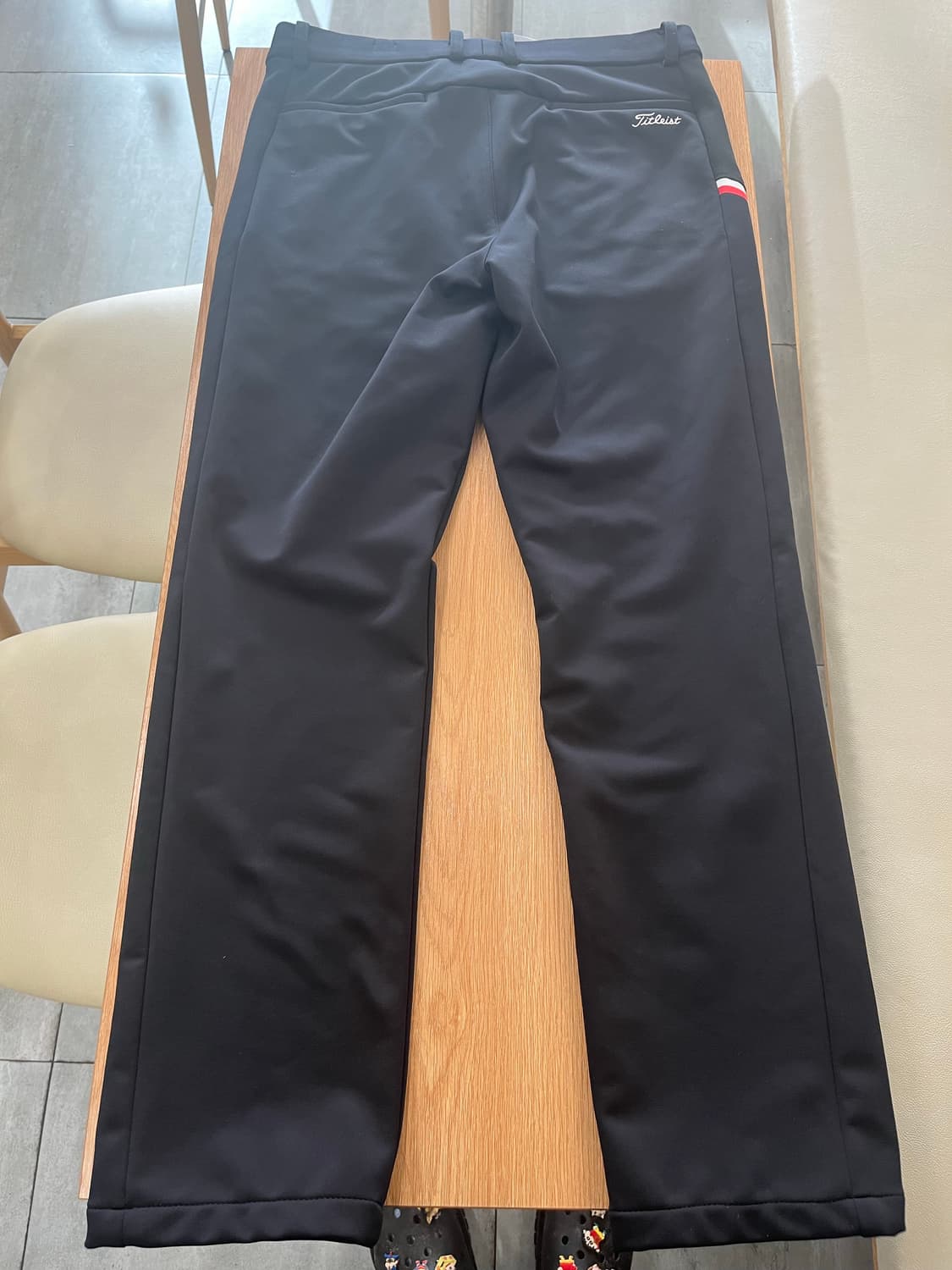 [33] 타이틀리스트 겨울 골프바지 골프 바지 골프웨어 팬츠 상품이미지2