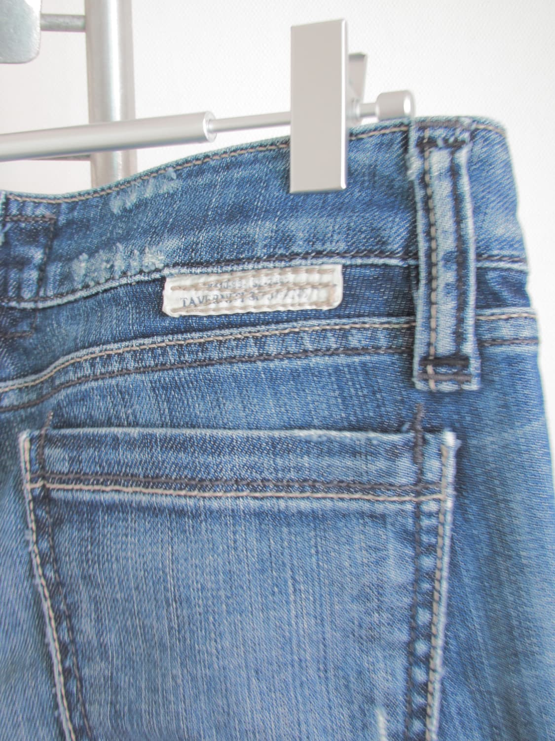 Grease 18 denim pants 상품이미지5
