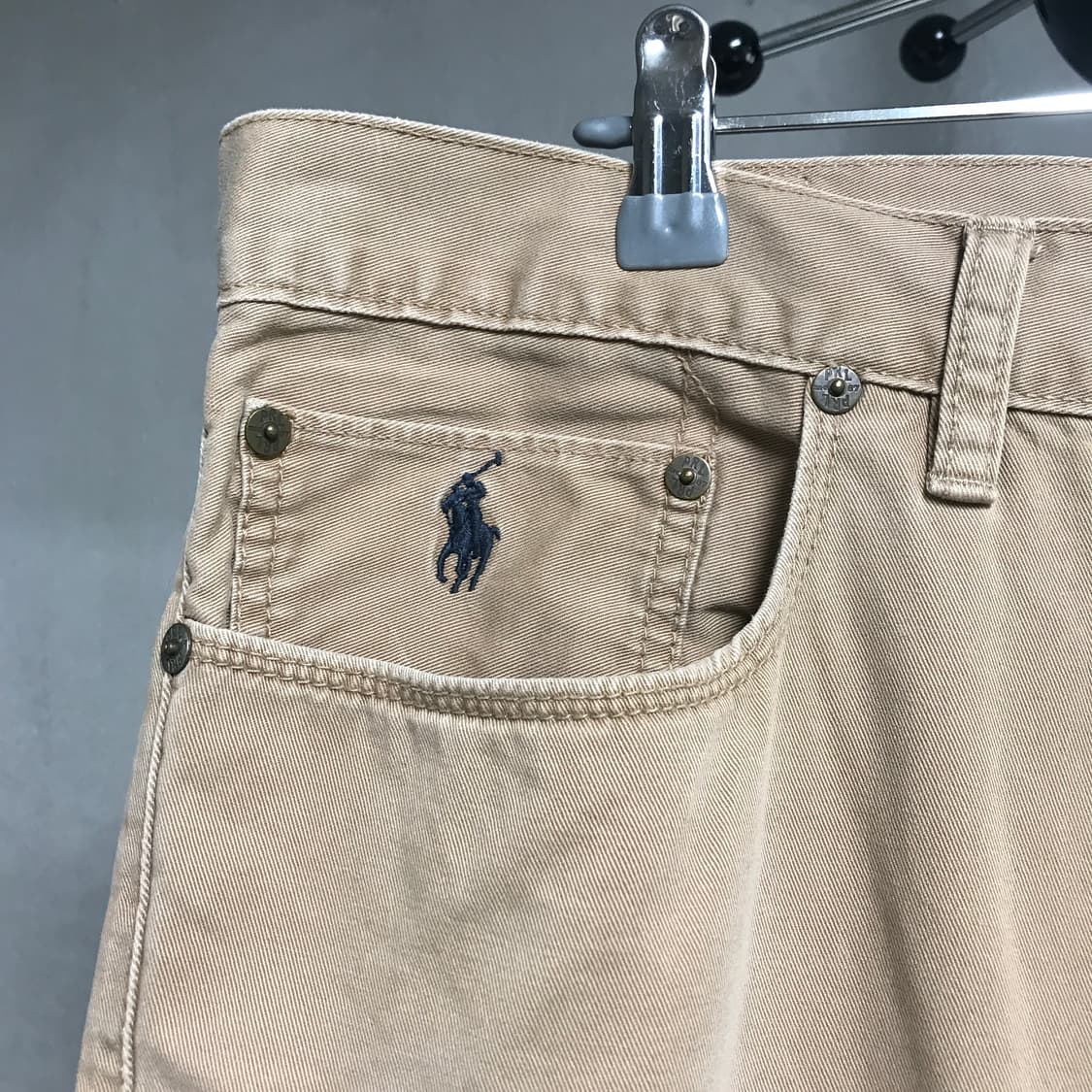 폴로 랄프로렌 베이지 팬츠 36/30 상품이미지5