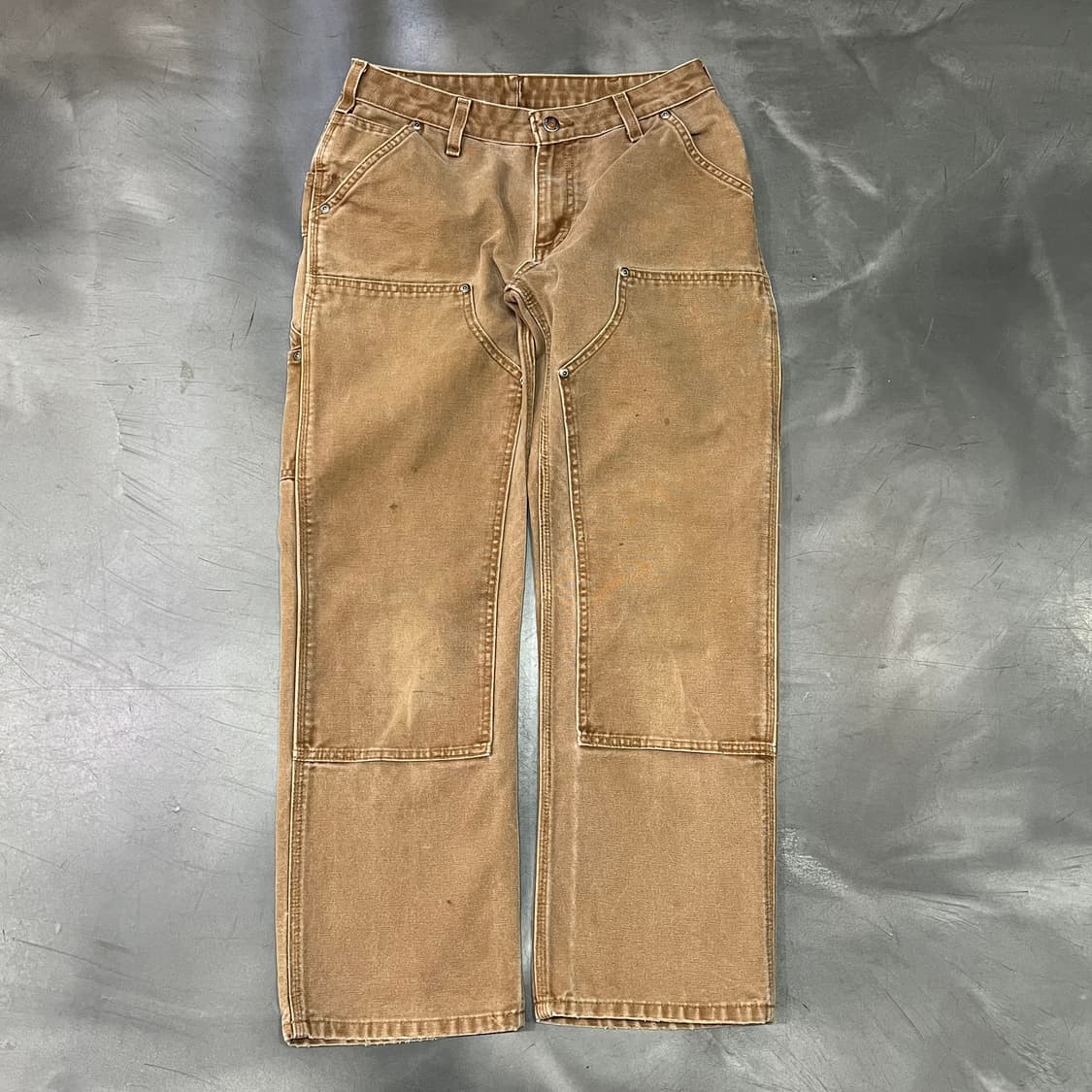  칼하트 더블니 팬츠 y145600 상품이미지1