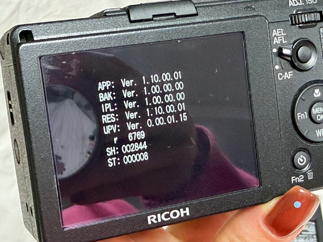 리코 gr2 상품이미지8