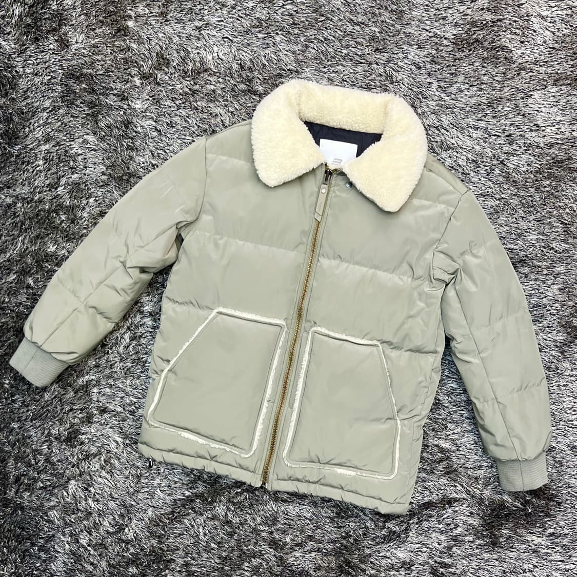 빈폴 스포츠 여성 구스다운 패딩 (85) 상품이미지1