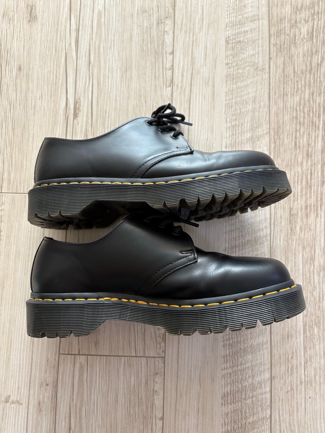 닥터마틴 1461 3홀 벡스 260 상품이미지3