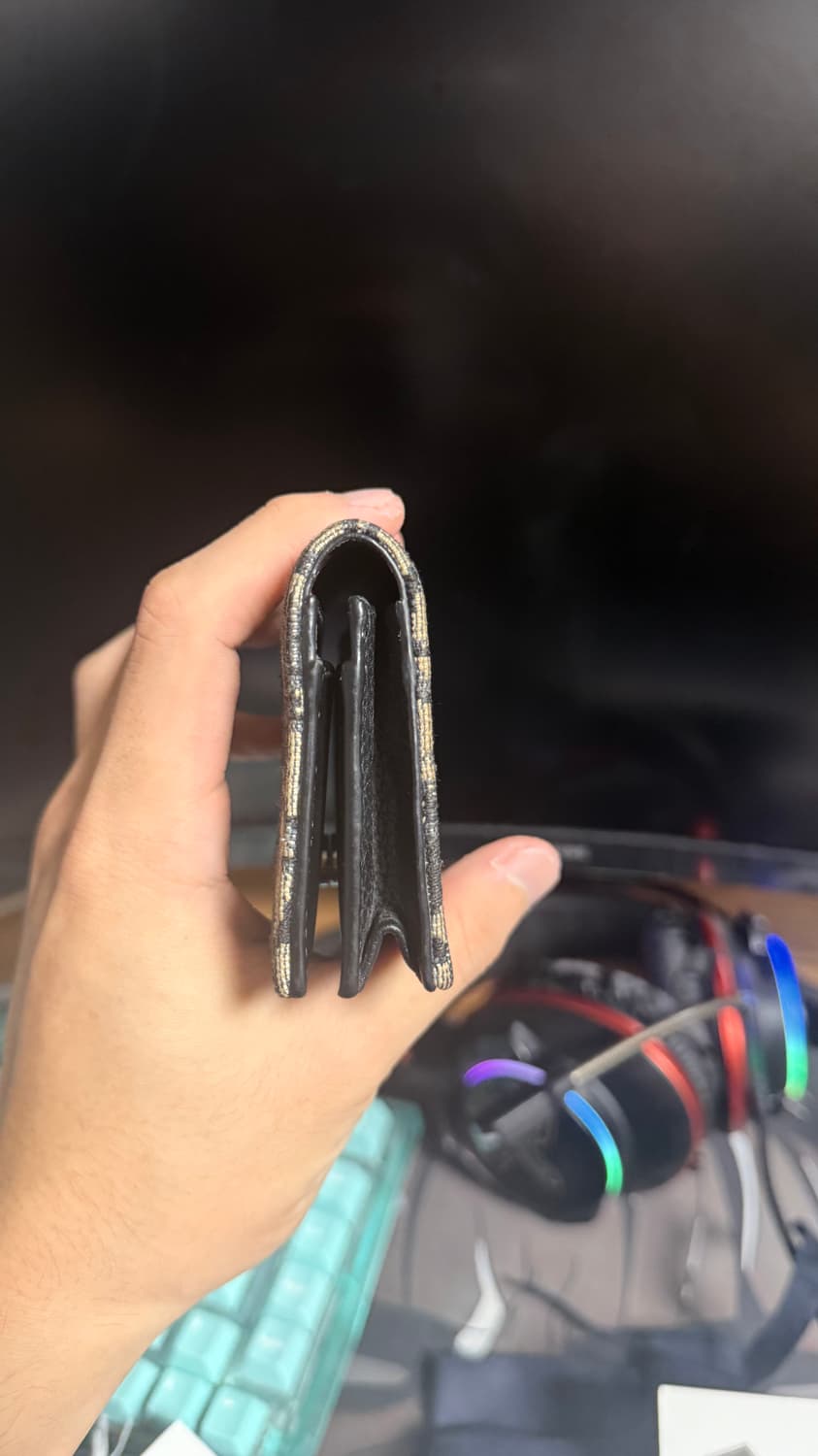 디올 카드지갑  상품이미지3