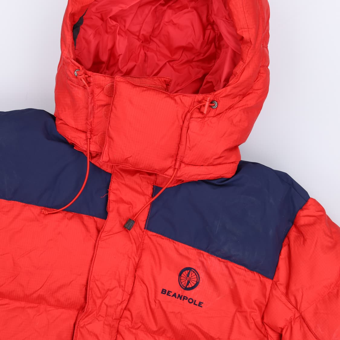 [100] 빈폴아웃도어 덕다운 패딩 0105H1 상품이미지4