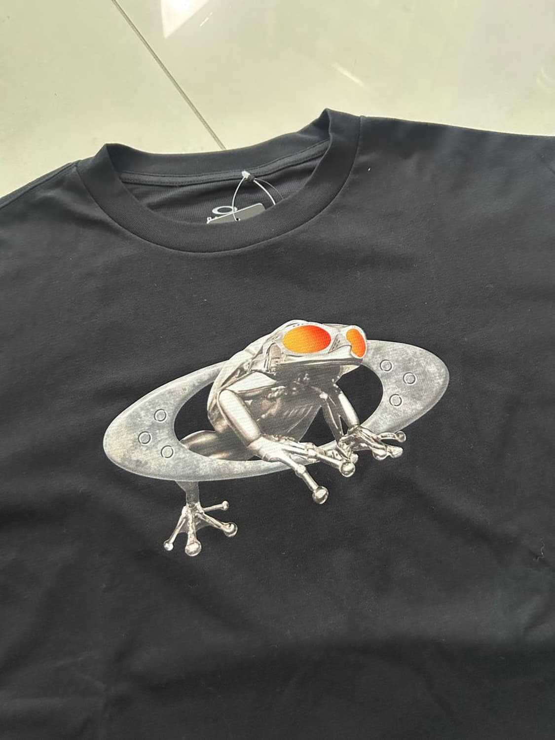 ENHANCE QDC SS TEE FROG 5.0 FOA409028 상품이미지5