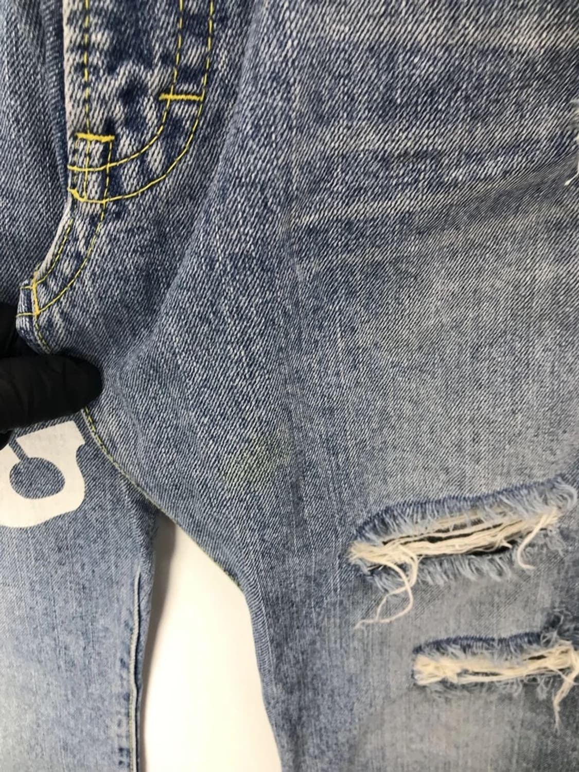 00s COCOLULU CO&LU Japan Denim 상품이미지7