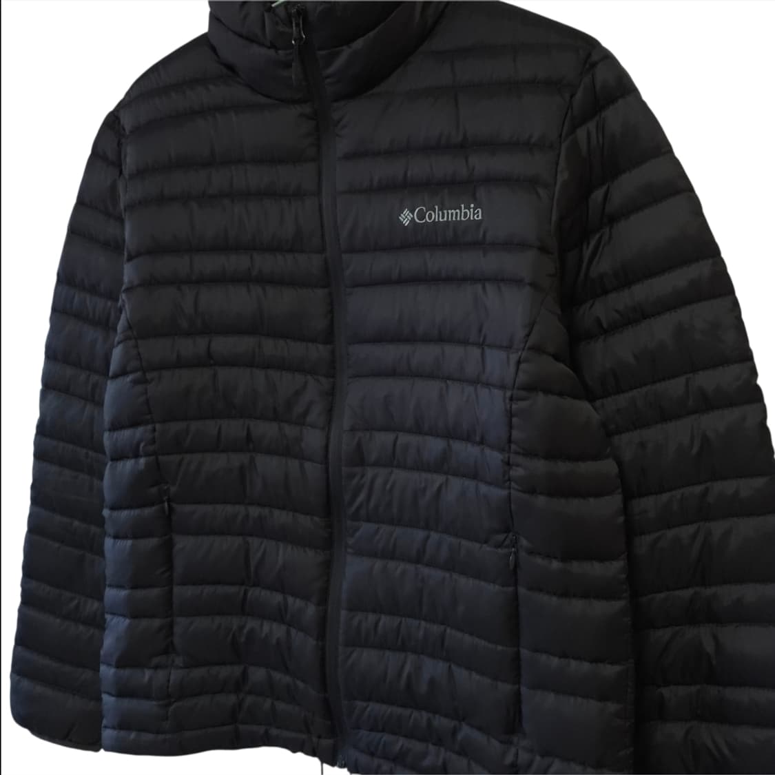 컬럼비아 구스다운경량패딩잠바 95-100 점퍼 거위털 상품이미지3
