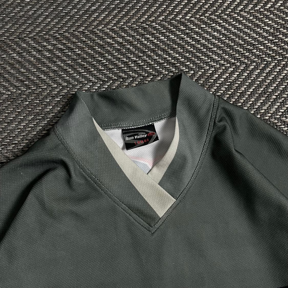 USA 올드스쿨 Sun valley 마르조키 레이 싱 져지 탑y 5003 상품이미지3