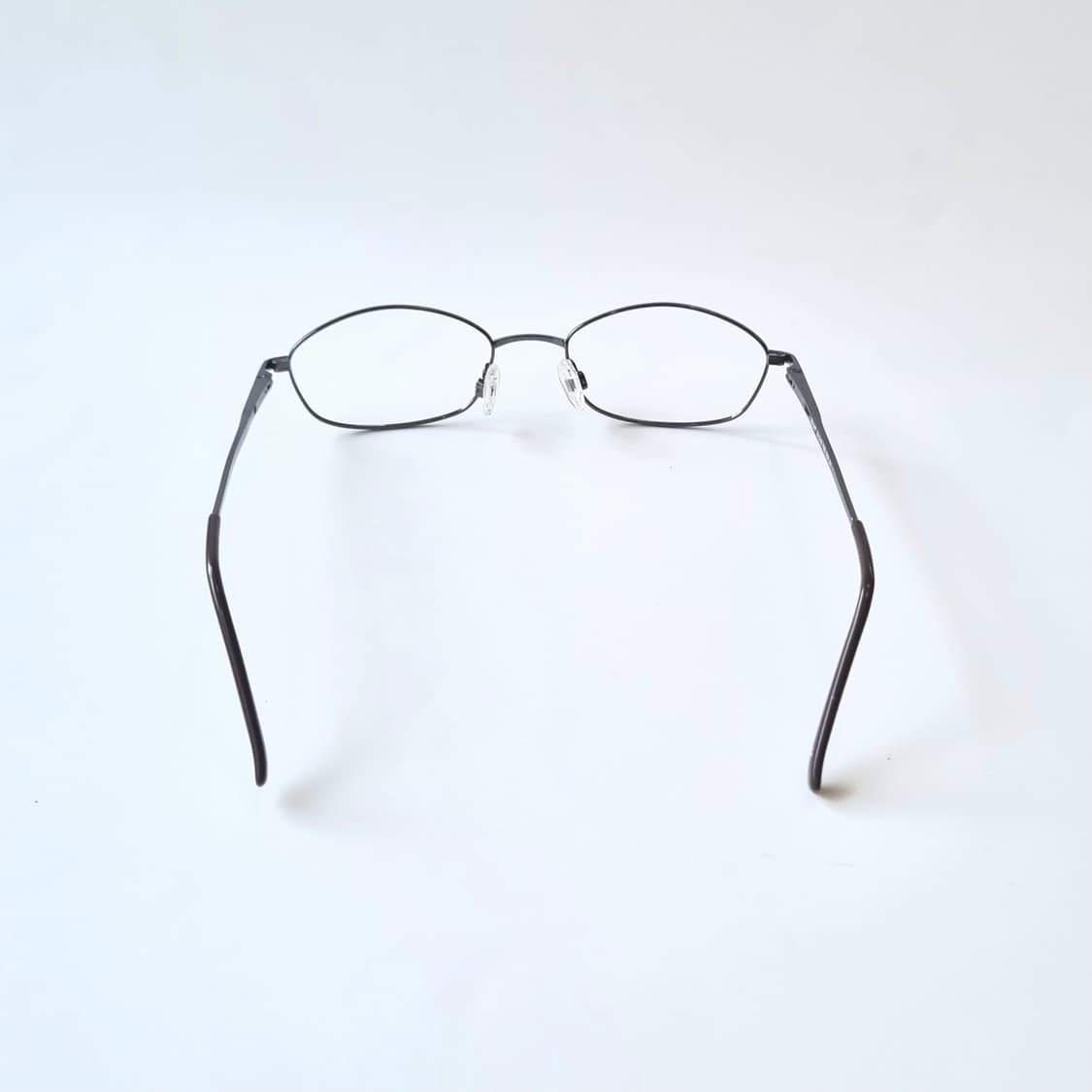 진열상품 오벌형 라운드다각 초경량 안경테 393 상품이미지5