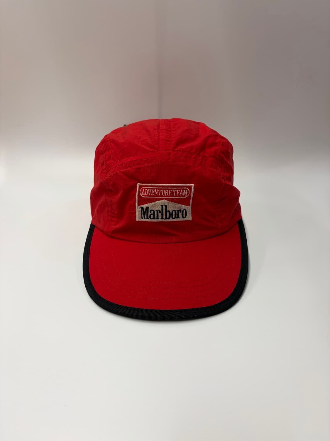 90s 말보로 어드벤처 팀 나일론 롱빌캡 상품이미지2