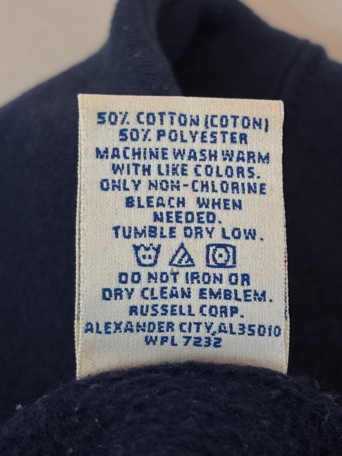 Vintage Russel Sweat Shirt 상품이미지7