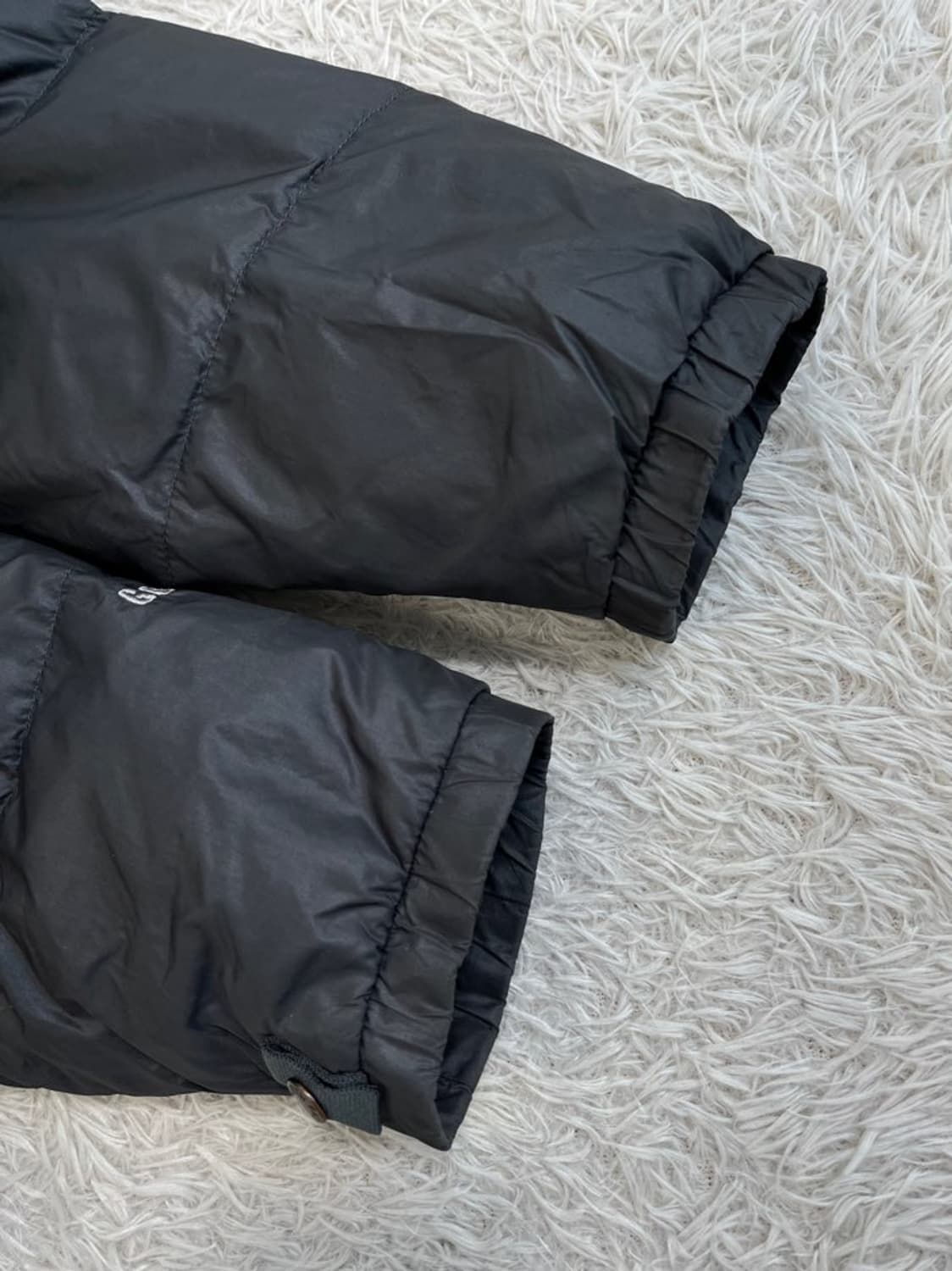 노스페이스 600 구스다운 패딩/#575 상품이미지5