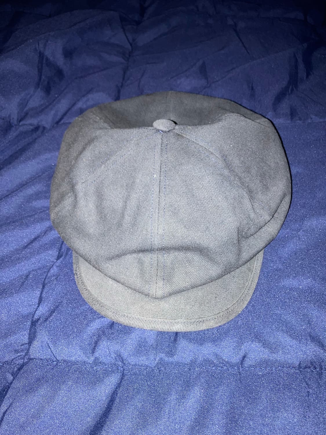 나이젤 카본 뉴스보이캡 L 상품이미지1